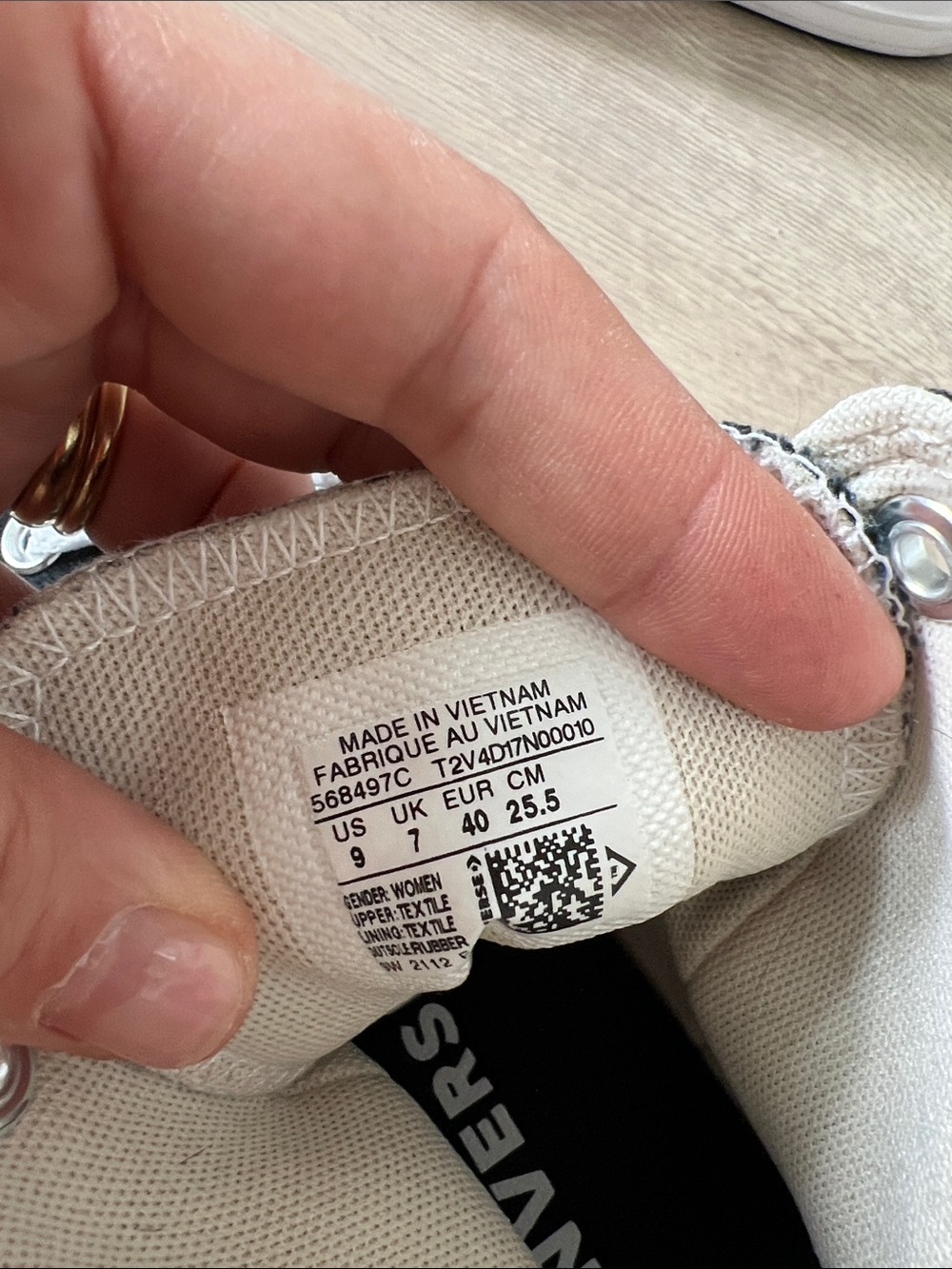 Converse Platforms - Picture 5 of 9